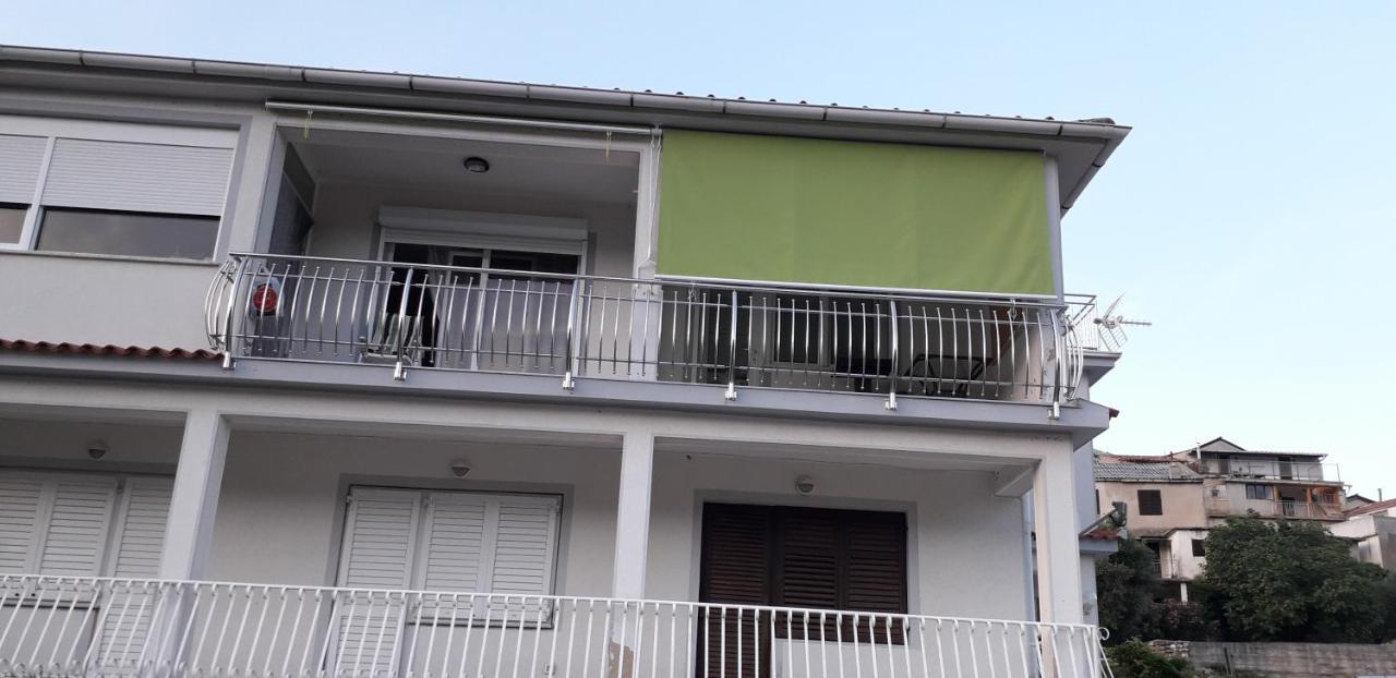 Apartments Myrjam Baška Exteriér fotografie