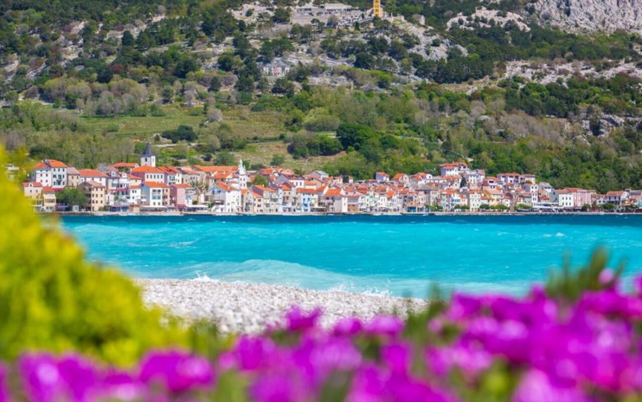 Apartments Myrjam Baška Exteriér fotografie