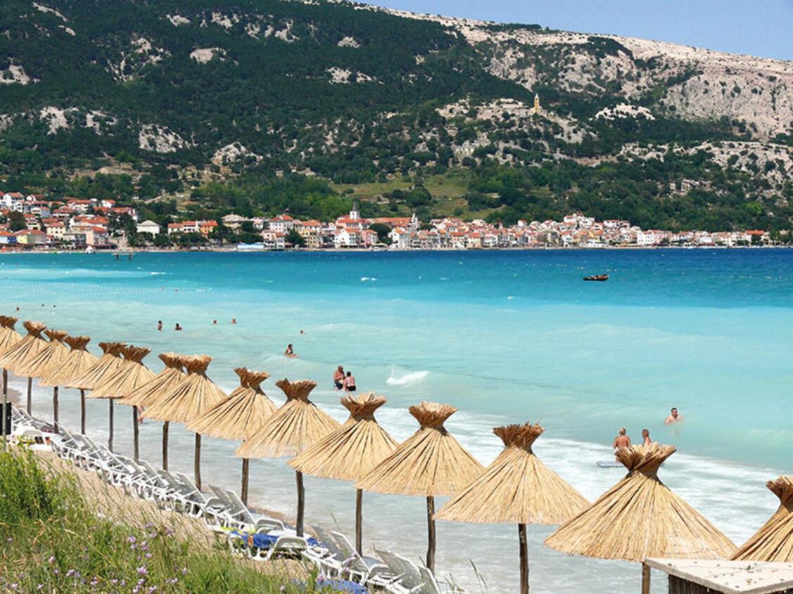 Apartments Myrjam Baška Exteriér fotografie