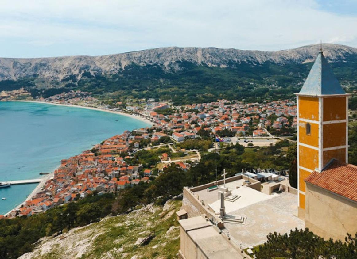Apartments Myrjam Baška Exteriér fotografie