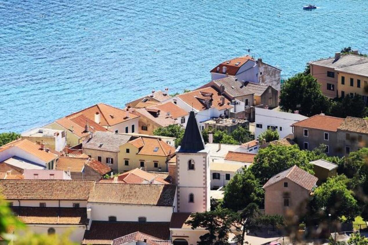 Apartments Myrjam Baška Exteriér fotografie