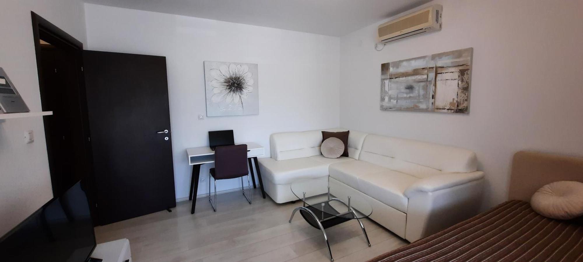Apartments Myrjam Baška Exteriér fotografie