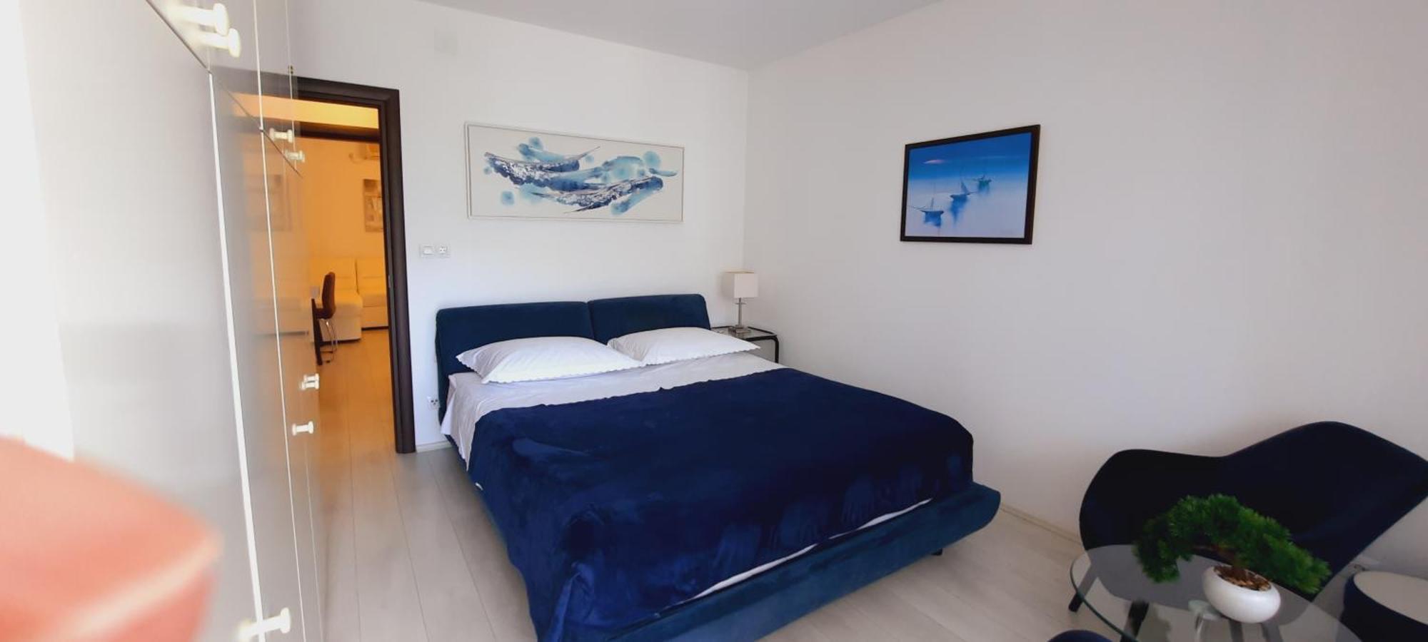 Apartments Myrjam Baška Exteriér fotografie