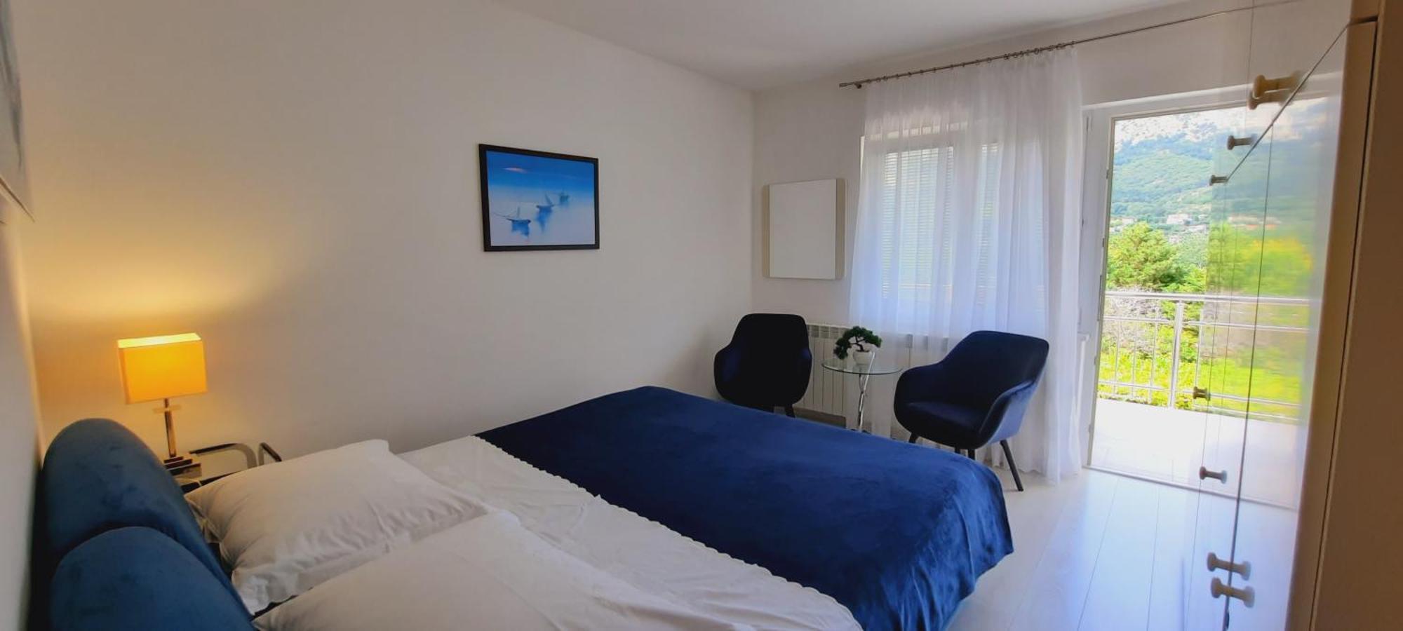 Apartments Myrjam Baška Exteriér fotografie