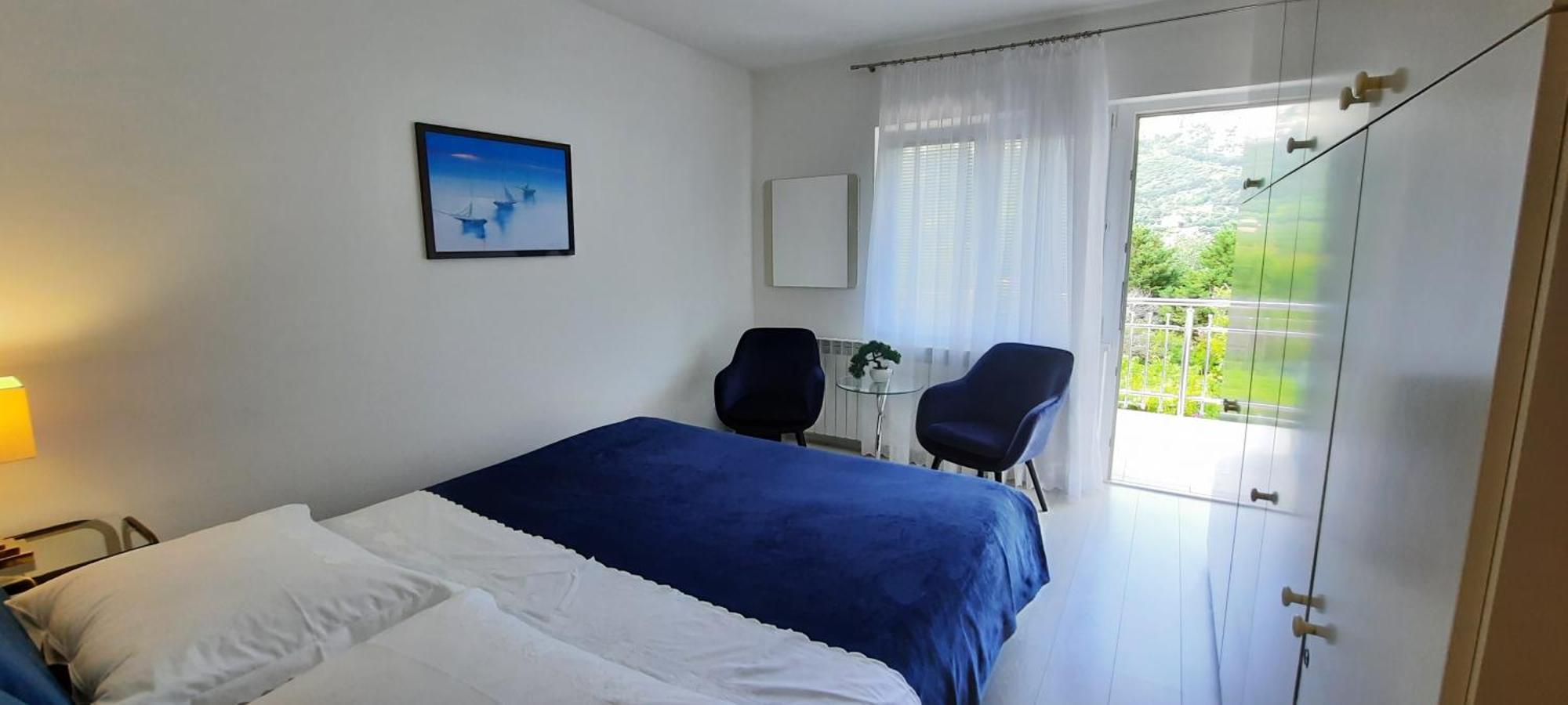 Apartments Myrjam Baška Exteriér fotografie