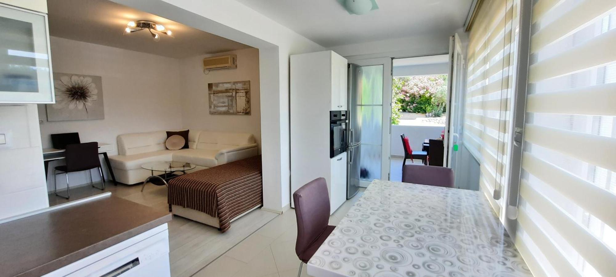 Apartments Myrjam Baška Exteriér fotografie
