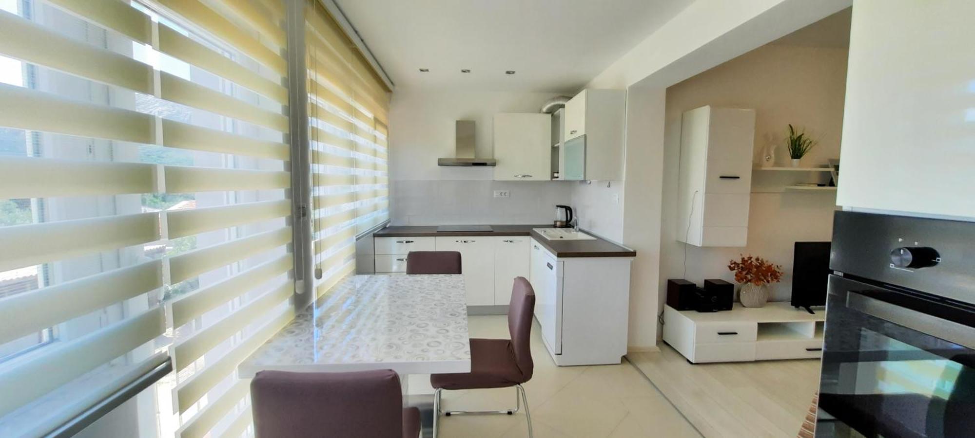 Apartments Myrjam Baška Exteriér fotografie