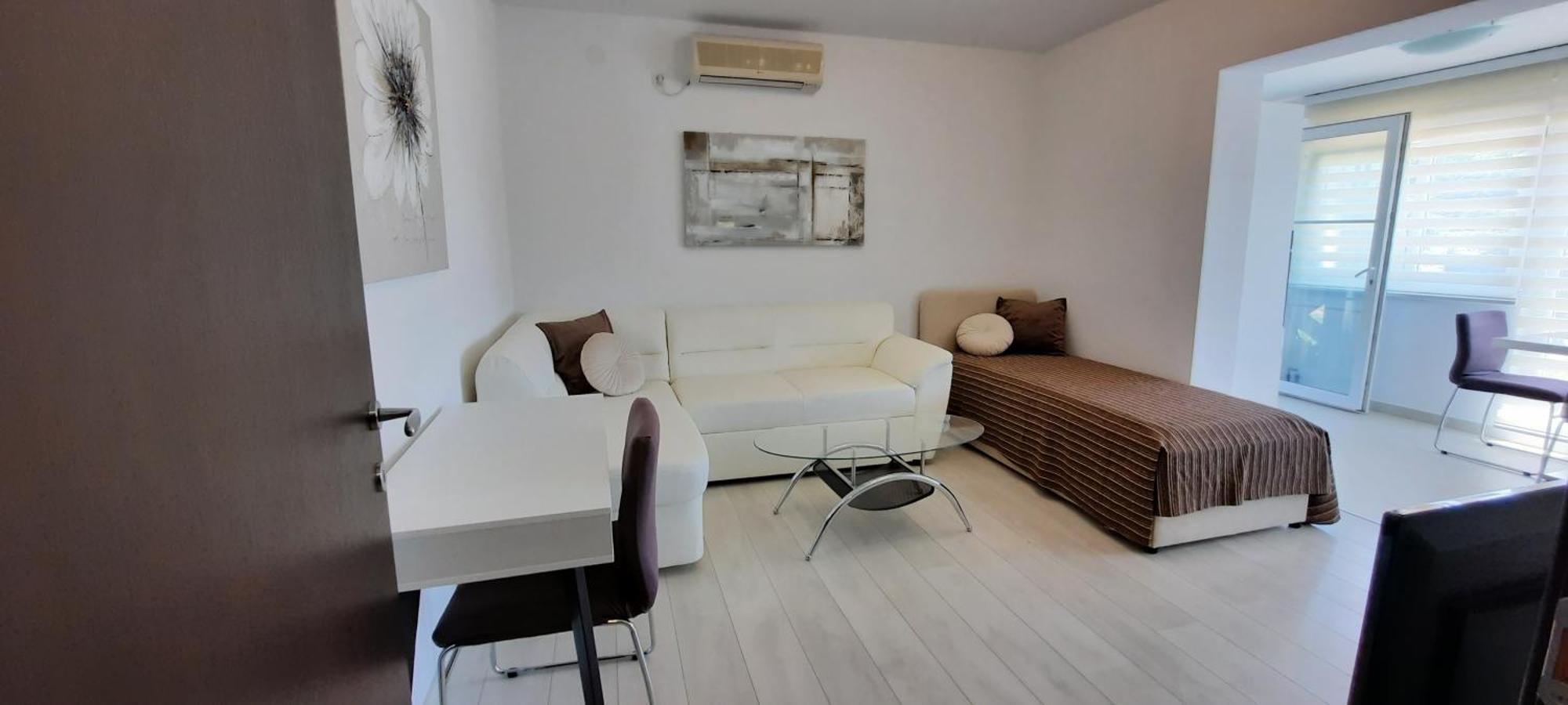 Apartments Myrjam Baška Exteriér fotografie
