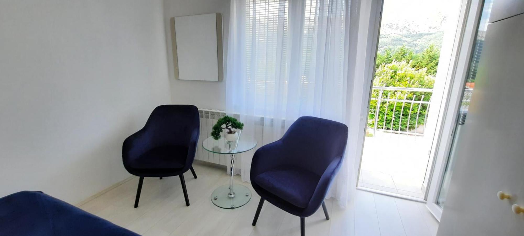 Apartments Myrjam Baška Exteriér fotografie