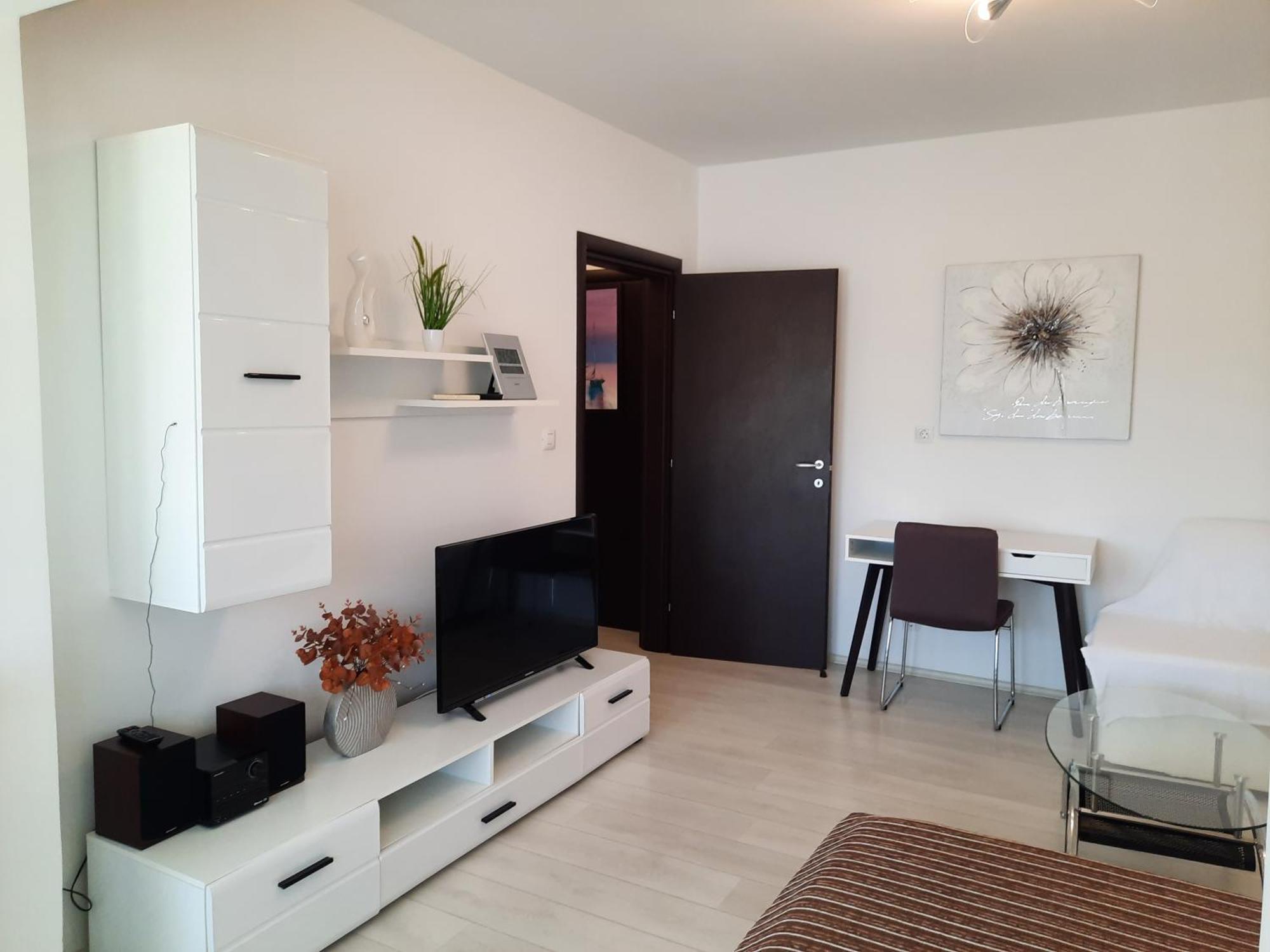 Apartments Myrjam Baška Exteriér fotografie
