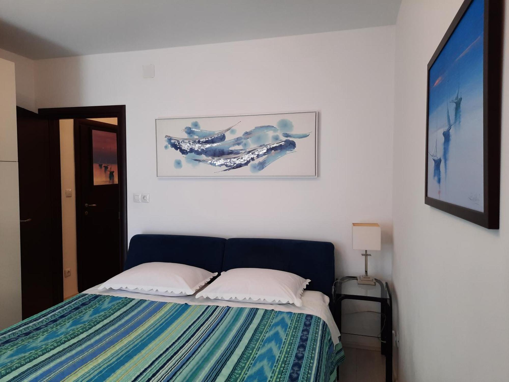 Apartments Myrjam Baška Exteriér fotografie
