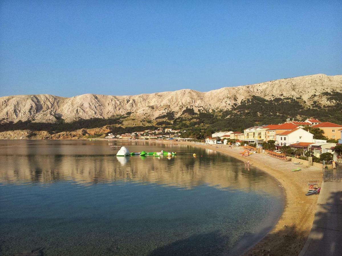 Apartments Myrjam Baška Exteriér fotografie