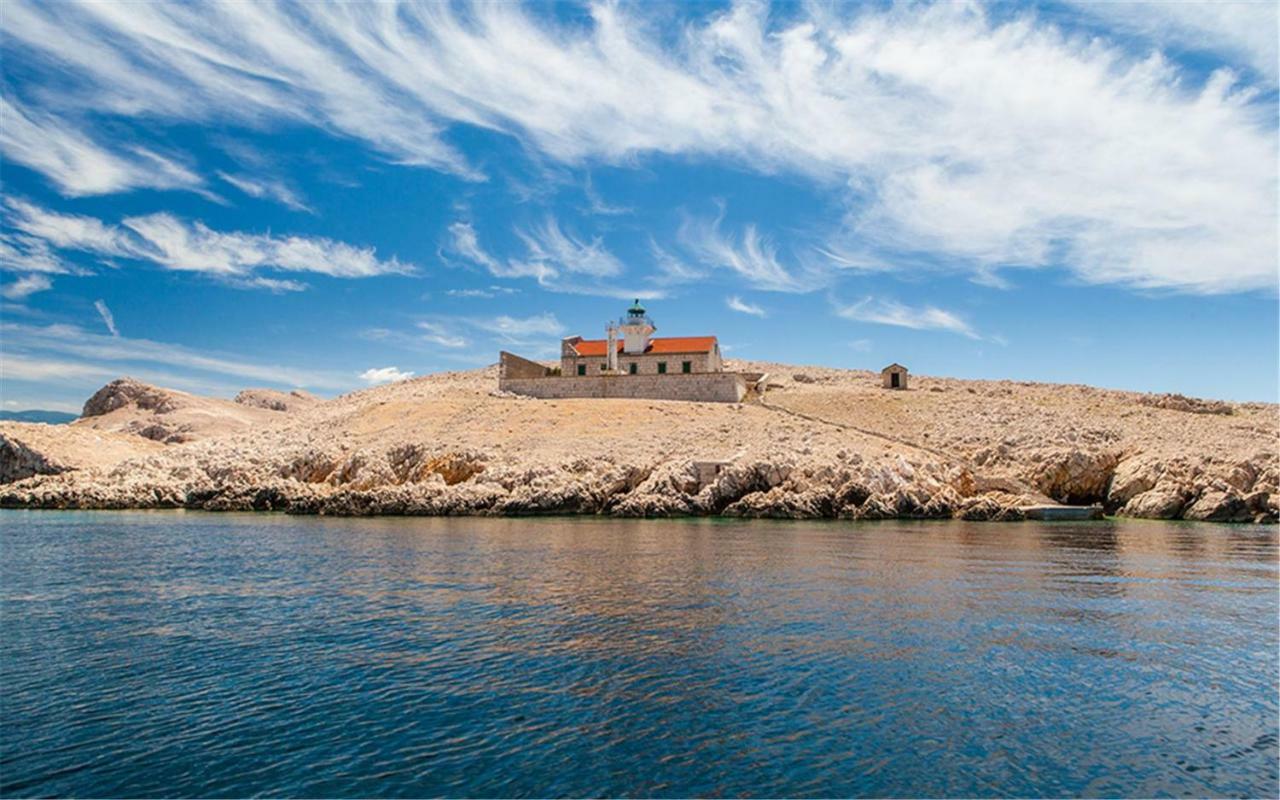Apartments Myrjam Baška Exteriér fotografie