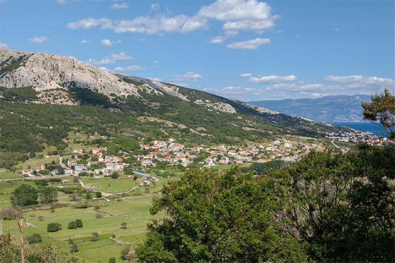 Apartments Myrjam Baška Exteriér fotografie